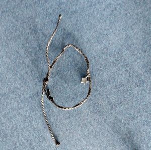 Pura Vida Bracelet with Star Charm